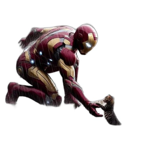 robot, weapon, creature, animal transparent PNG cut-out