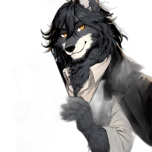 staff, mask, animal, creature transparent PNG cut-out