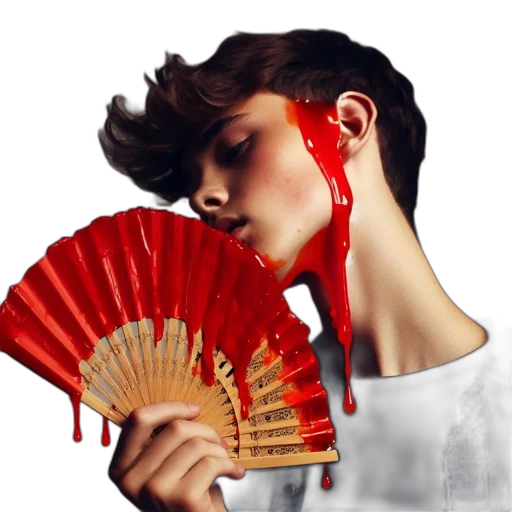 umbrella, jewelry, mask, hat transparent PNG cut-out