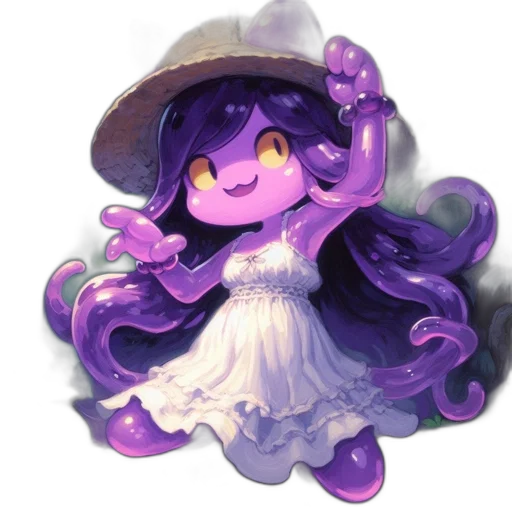 hat, staff, dress, crown transparent PNG cut-out