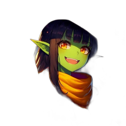 staff, face, mask, dragon transparent PNG cut-out