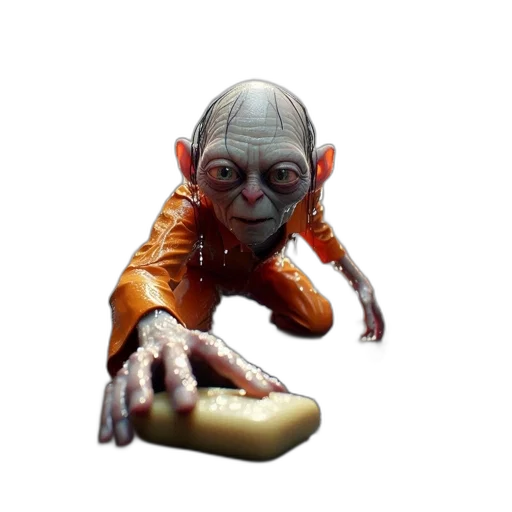 creature, staff, animal, food transparent PNG cut-out