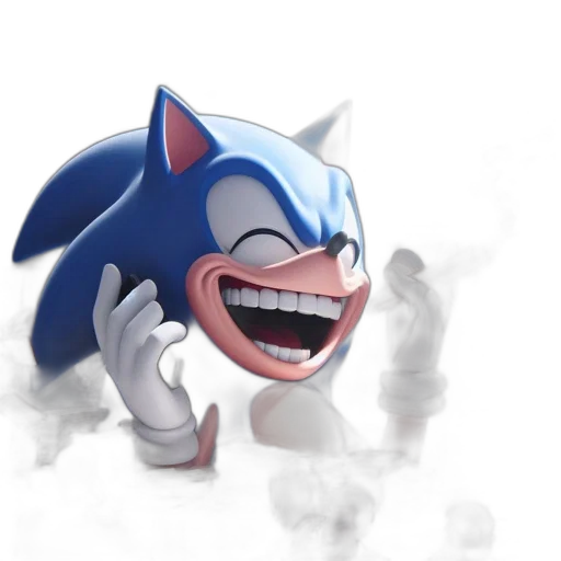 creature, mask, animal, face transparent PNG cut-out
