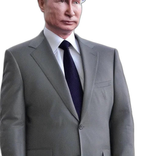 jacket, dress, staff, face transparent PNG cut-out