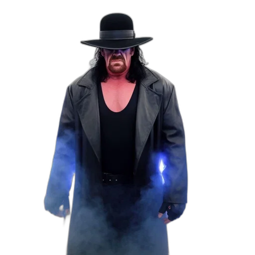 jacket, hat, creature, robot transparent PNG cut-out