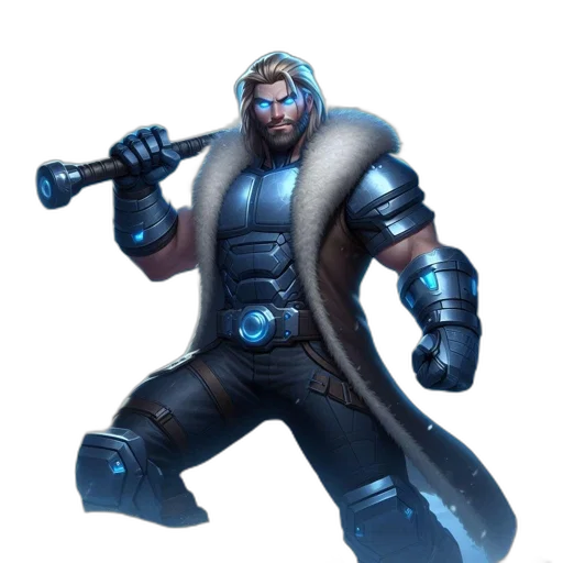 weapon, staff, sword, jacket transparent PNG cut-out