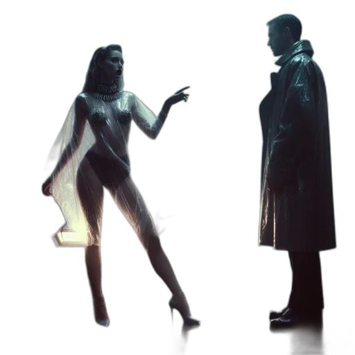 dress, concept art, comic book art, fantasy art transparent PNG cut-out