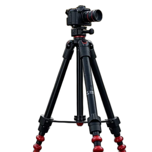 staff, weapon, robot, 3d render transparent PNG cut-out