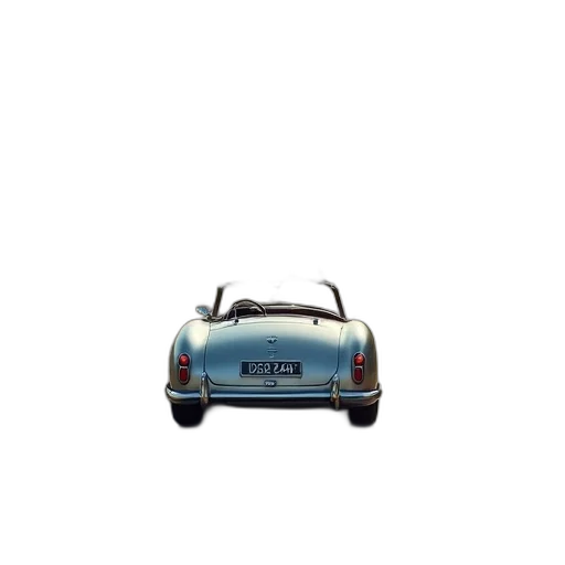 car, 3d render, photorealistic, concept art transparent PNG cut-out