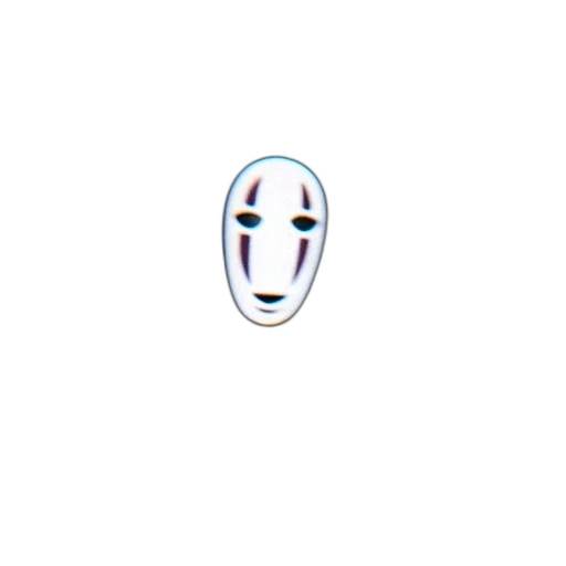 mask, face, robot, creature transparent PNG cut-out