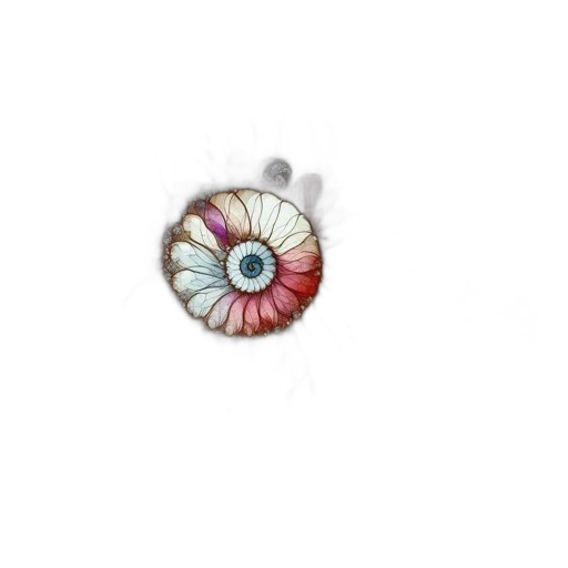 jewelry, flower, hair, crown transparent PNG cut-out