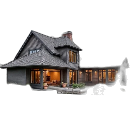 building, 3d render, photorealistic, concept art transparent PNG cut-out
