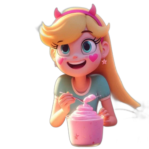 food, face, staff, bottle transparent PNG cut-out