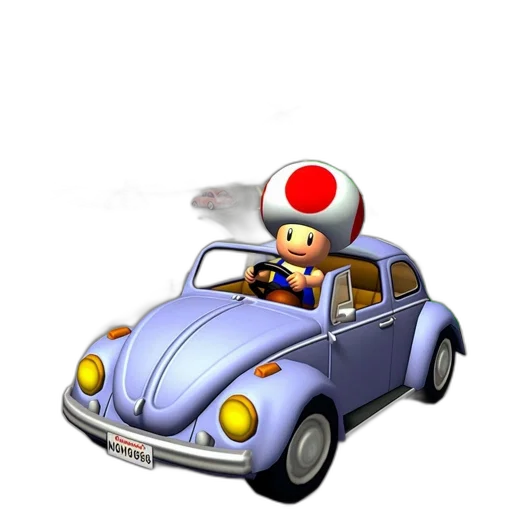 car, hat, animal, robot transparent PNG cut-out