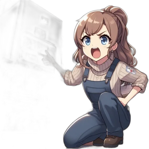 weapon, staff, robot, furniture transparent PNG cut-out