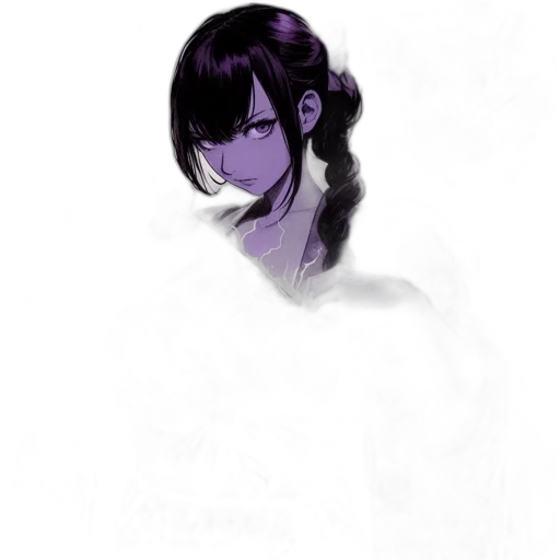 face, mask, crown, staff transparent PNG cut-out