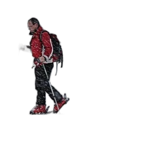jacket, shoes, staff, concept art transparent PNG cut-out