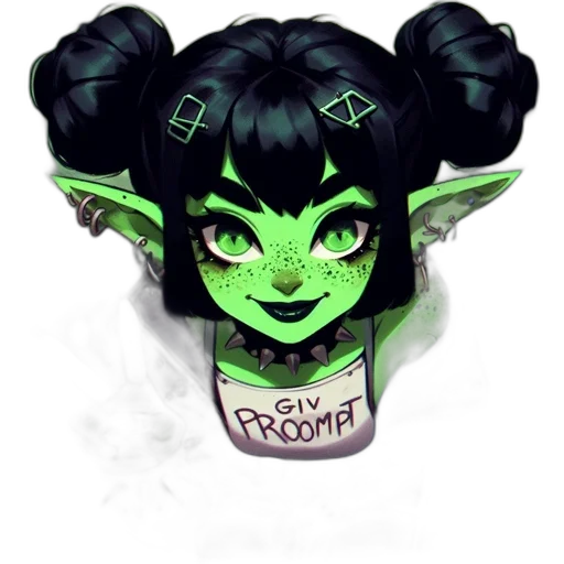 staff, fantasy art, concept art, pixel art transparent PNG cut-out