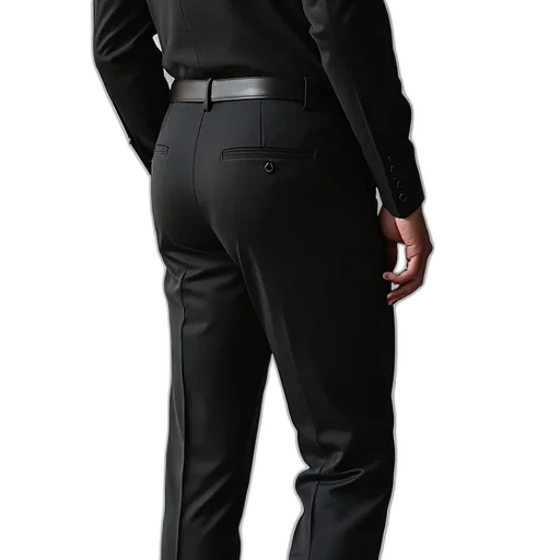 staff, jacket, turnbull, pleated transparent PNG cut-out