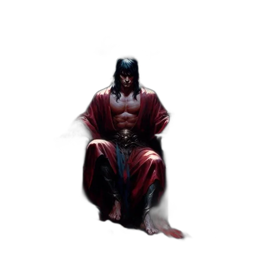 sword, animal, concept art, comic book art transparent PNG cut-out