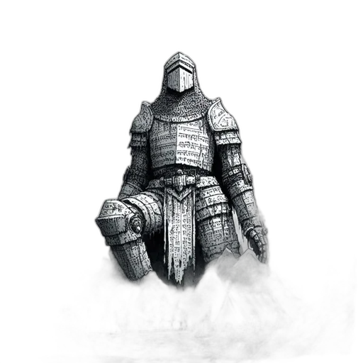 sword, weapon, staff, robot transparent PNG cut-out