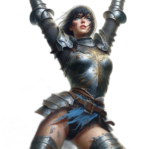 sword, weapon, fantasy art, comic book art transparent PNG cut-out