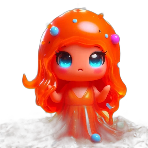 creature, 3d render, concept art, fantasy art transparent PNG cut-out