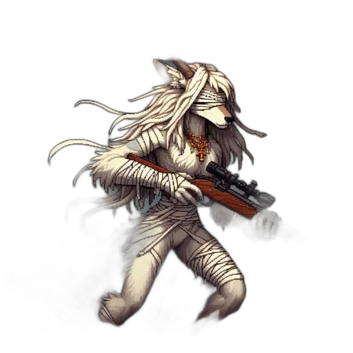 creature, animal, staff, dragon transparent PNG cut-out