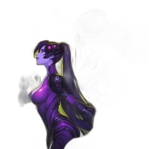dress, mask, robot, creature transparent PNG cut-out