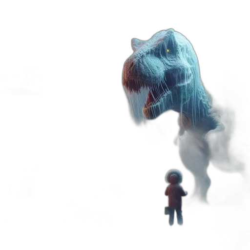 creature, dragon, animal, mask transparent PNG cut-out