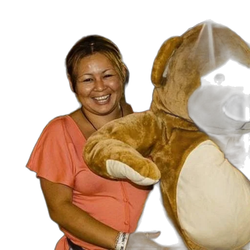 mask, animal, creature, staff transparent PNG cut-out