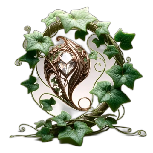jewelry, crown, fantasy art, photorealistic transparent PNG cut-out