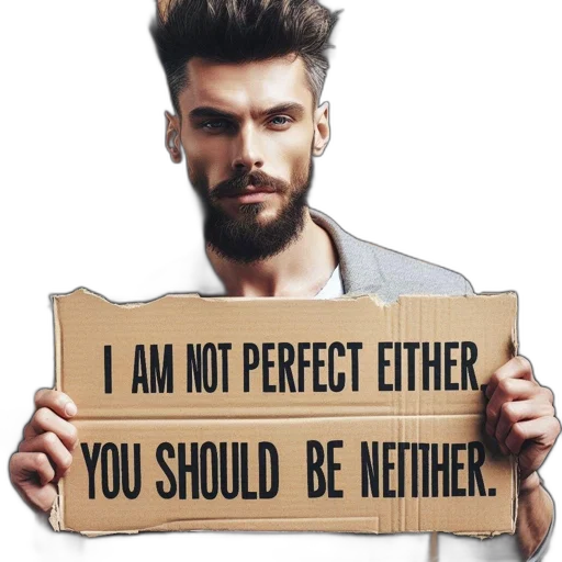 hair, face, man, groomed transparent PNG cut-out