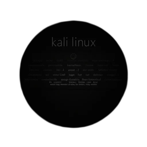 3d render, dark, monochrome, black transparent PNG cut-out