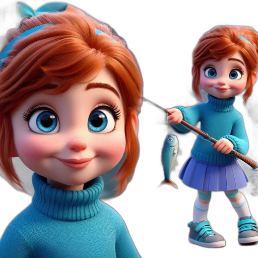 3d render, concept art, cartoon, photorealistic transparent PNG cut-out
