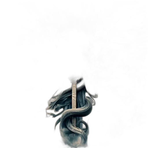 sword, weapon, staff, dragon transparent PNG cut-out