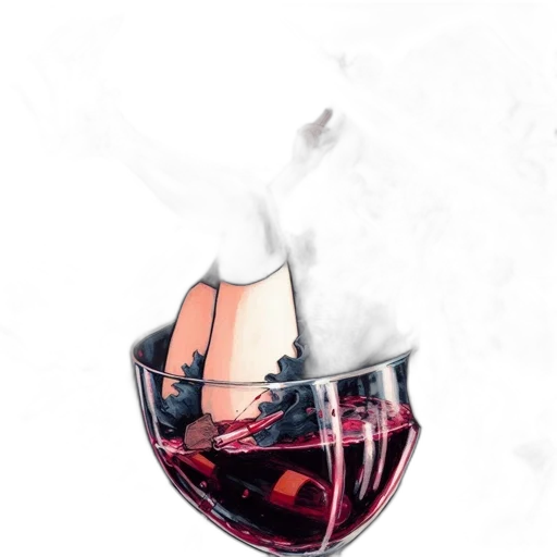 bottle, mask, photorealistic, 3d render transparent PNG cut-out