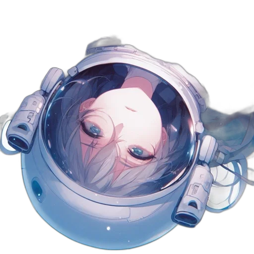 mask, creature, robot, face transparent PNG cut-out