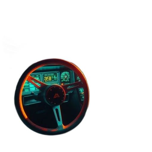 car, robot, jacket, mask transparent PNG cut-out