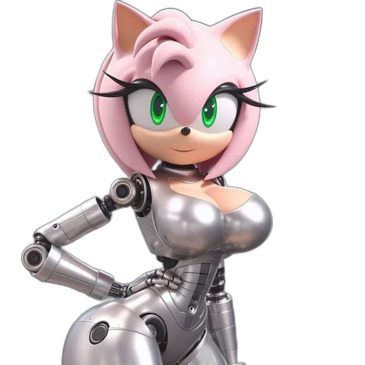 robot, dress, weapon, animal transparent PNG cut-out
