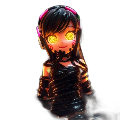 mask, robot, face, creature transparent PNG cut-out
