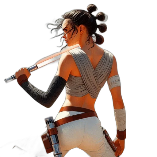 staff, weapon, sword, concept art transparent PNG cut-out