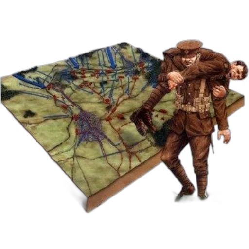 jacket, umbrella, concept art, underwater transparent PNG cut-out