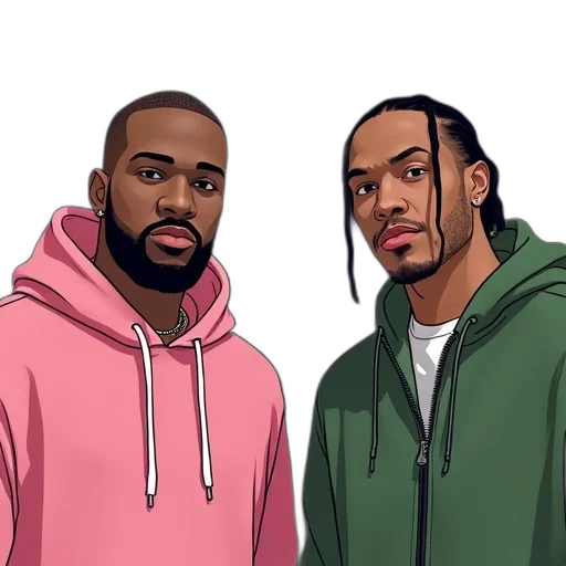 jacket, cartoon, concept art, anime transparent PNG cut-out