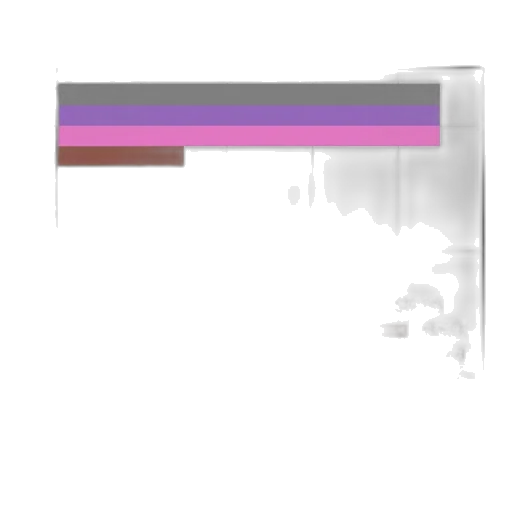 weapon, hair, staff, robot transparent PNG cut-out