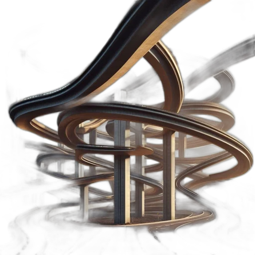 furniture, jewelry, crown, hair transparent PNG cut-out