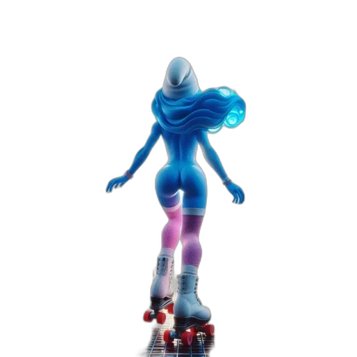 robot, creature, weapon, concept art transparent PNG cut-out