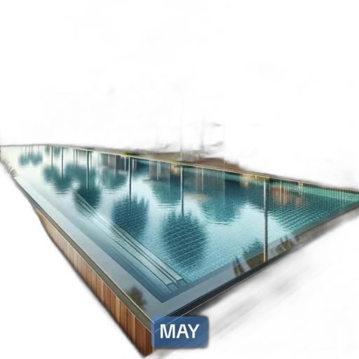 building, 3d render, concept art, photorealistic transparent PNG cut-out