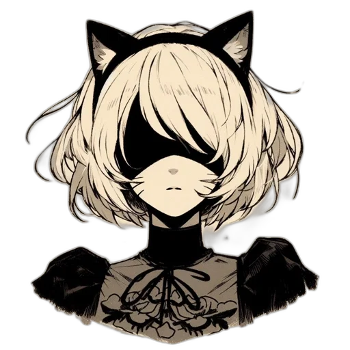 mask, crown, face, staff transparent PNG cut-out