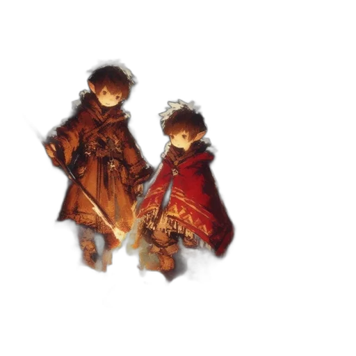 jacket, pixel art, concept art, fantasy art transparent PNG cut-out